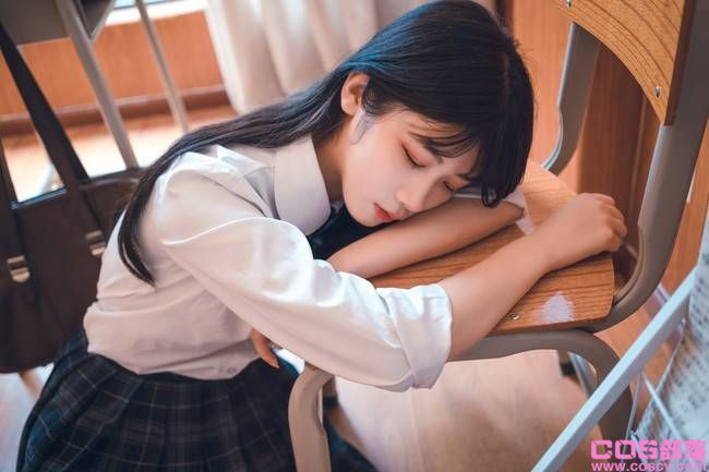 想看你穿JK制服的样子(图9)