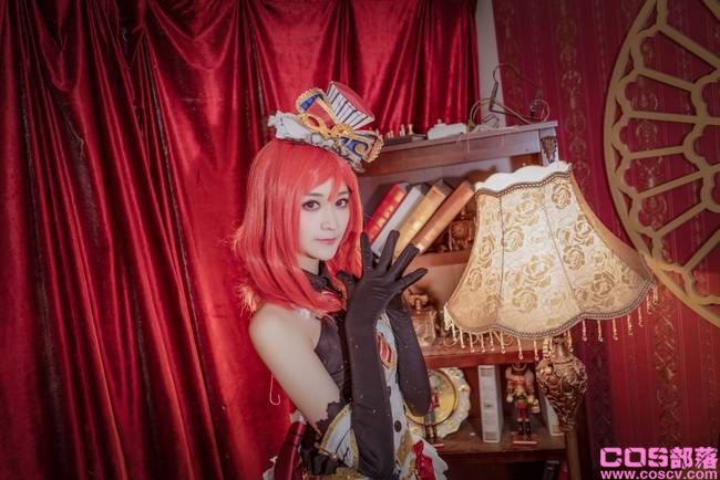 真姬女仆觉醒COS正片(图2)