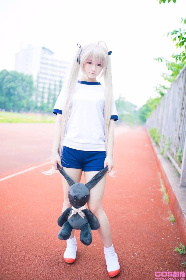 缘之空 角色:春日野穹 Cn:好大的豆芽(图2)
