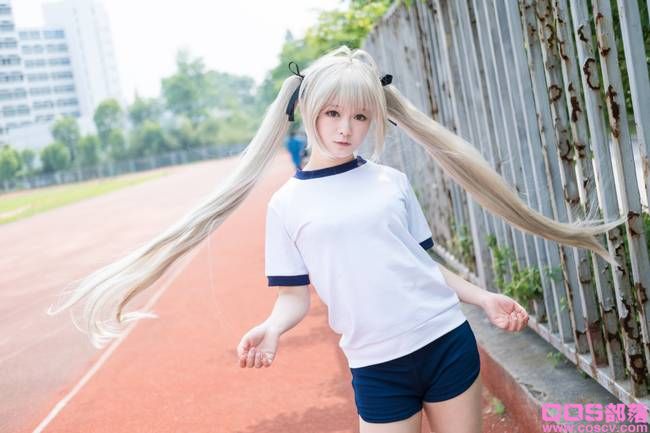 缘之空 角色:春日野穹 Cn:好大的豆芽(图5)