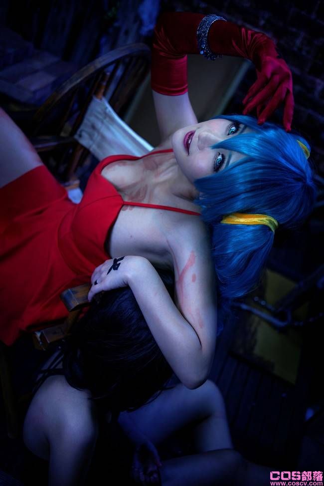 初音未来cosplay Cn:巨型鏡夜Kyoya(图4)