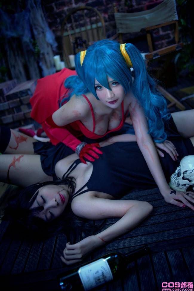 初音未来cosplay Cn:巨型鏡夜Kyoya(图2)