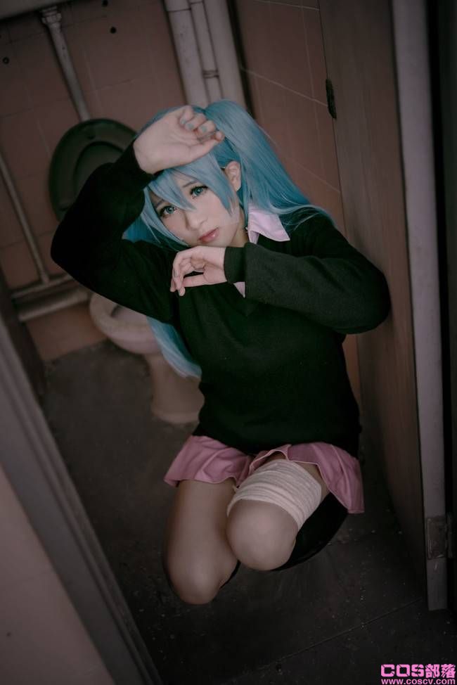 【初音ミク 】Rolling Girl(图4)