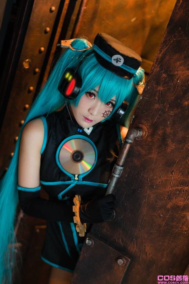 【初音ミク 】Sadistic.Music∞Factory(图4)