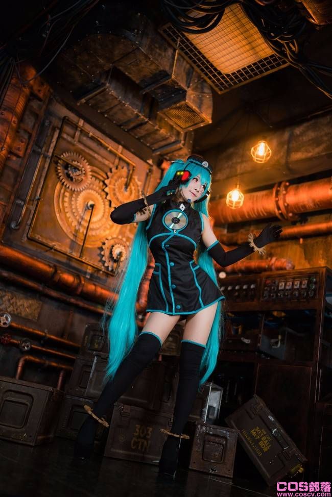 【初音ミク 】Sadistic.Music∞Factory(图3)