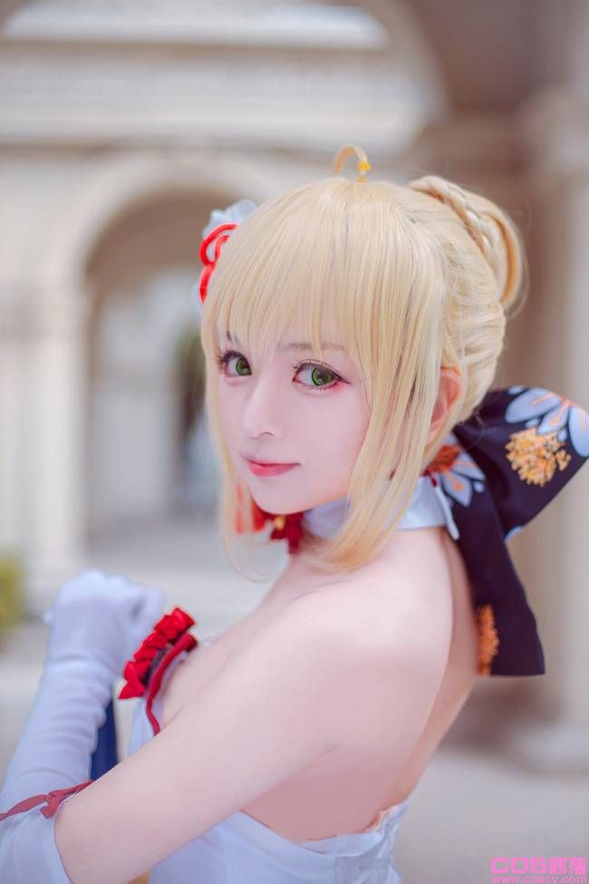 Fate 角色:阿尔托利亚·潘德拉贡 Cn:溢灯灯(图6)