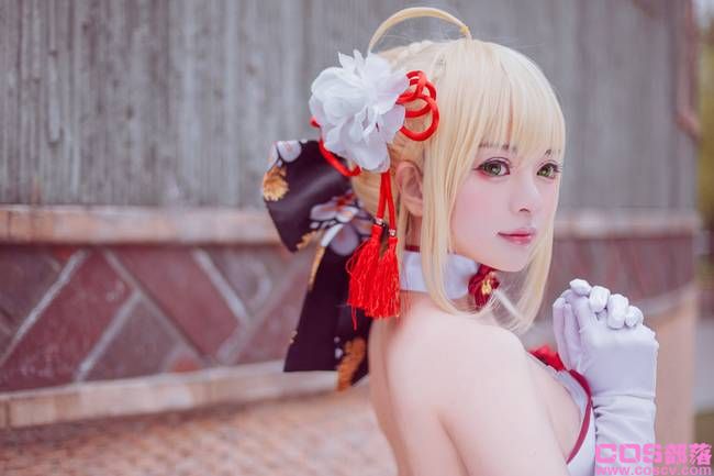 Fate 角色:阿尔托利亚·潘德拉贡 Cn:溢灯灯(图8)