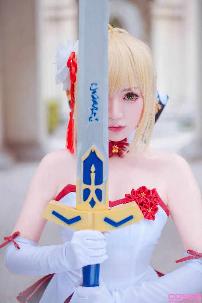 Fate 角色:阿尔托利亚·潘德拉贡 Cn:溢灯灯(图2)