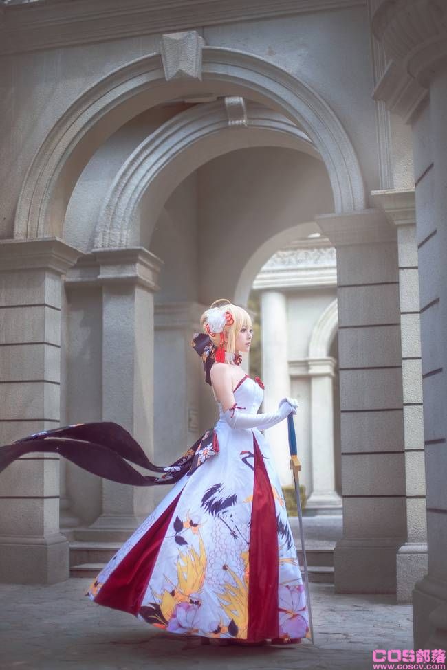 Fate 角色:阿尔托利亚·潘德拉贡 Cn:溢灯灯(图5)