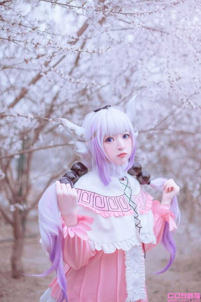 小林家的龙女仆 角色:康娜卡姆依 Cn:溢灯灯(图7)