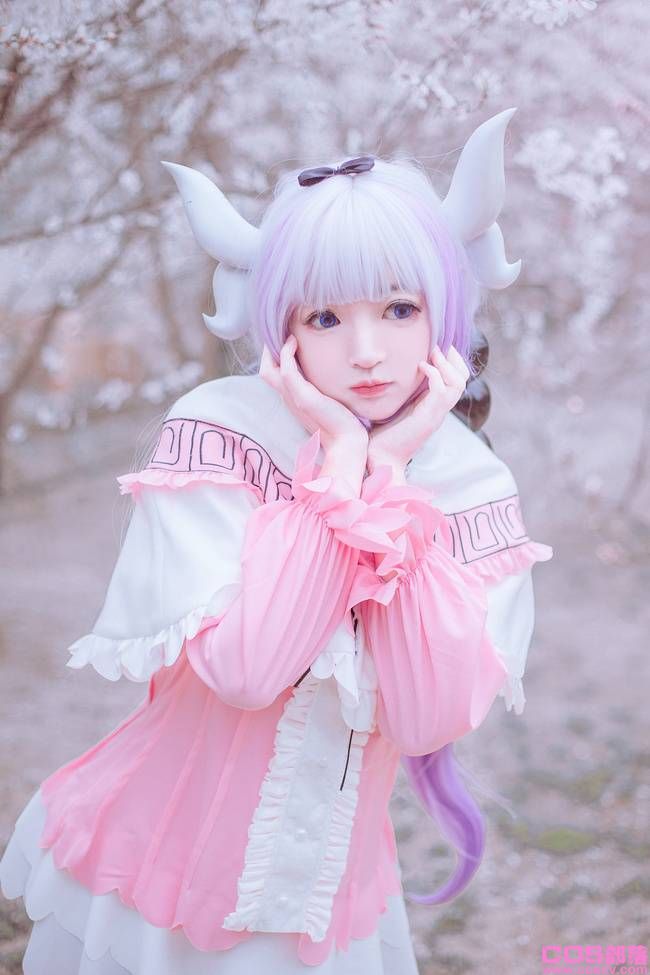 小林家的龙女仆 角色:康娜卡姆依 Cn:溢灯灯(图2)