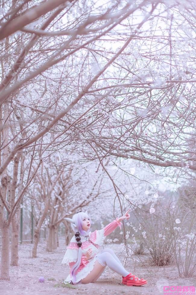 小林家的龙女仆 角色:康娜卡姆依 Cn:溢灯灯(图3)