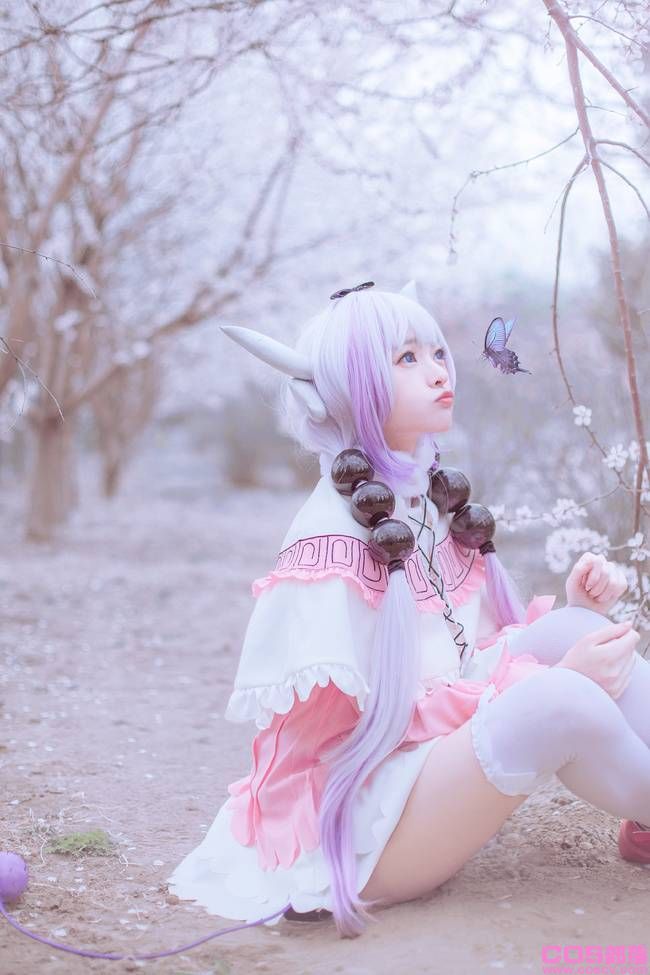 小林家的龙女仆 角色:康娜卡姆依 Cn:溢灯灯(图6)