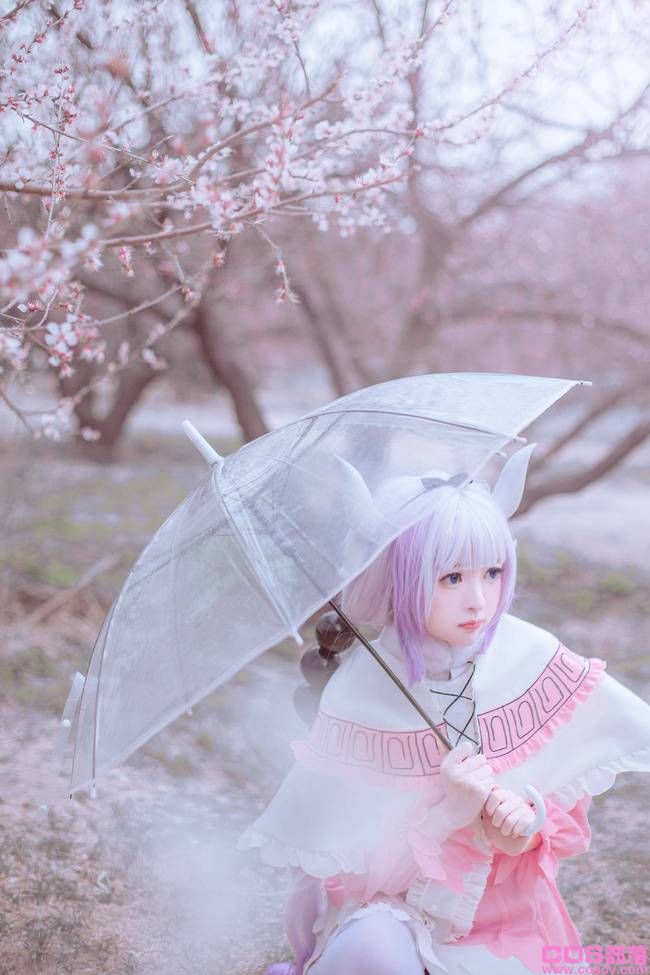 小林家的龙女仆 角色:康娜卡姆依 Cn:溢灯灯(图4)