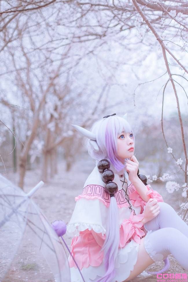 小林家的龙女仆 角色:康娜卡姆依 Cn:溢灯灯(图5)