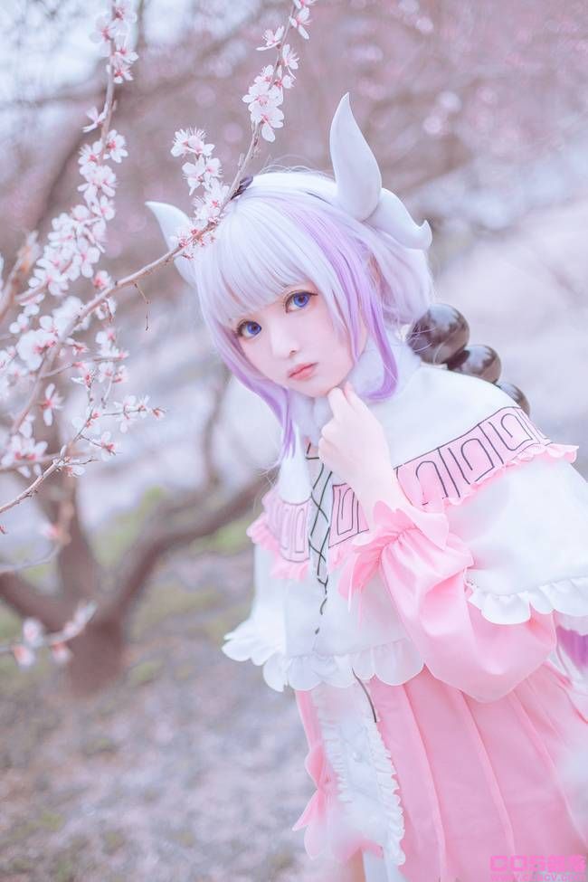 小林家的龙女仆 角色:康娜卡姆依 Cn:溢灯灯(图8)