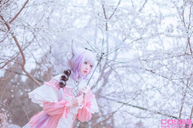 小林家的龙女仆 角色:康娜卡姆依 Cn:溢灯灯(图9)