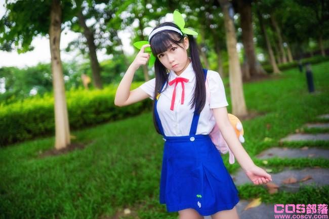 物语系列 角色:八九寺真宵 Cn:鬼畜猫w-(图6)