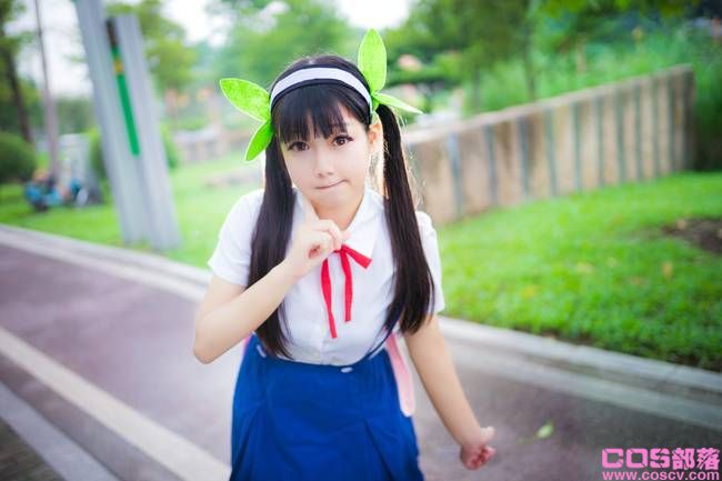 物语系列 角色:八九寺真宵 Cn:鬼畜猫w-(图14)