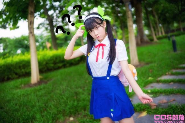 物语系列 角色:八九寺真宵 Cn:鬼畜猫w-(图7)