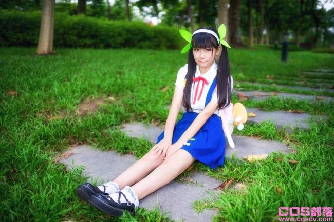 物语系列 角色:八九寺真宵 Cn:鬼畜猫w-(图11)