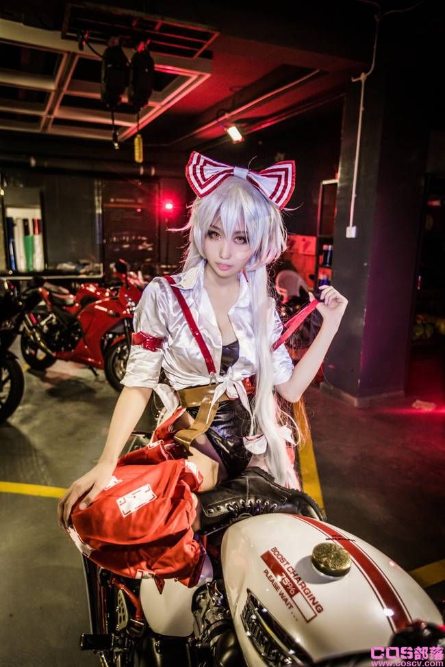 东方Project 角色:藤原妹红 Cn:如月灰(图8)