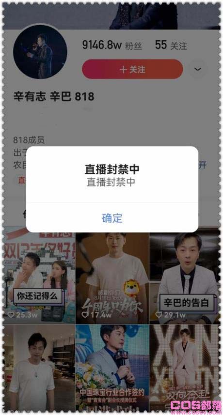 辛巴直播被封 辛巴为什么被封的2点原因(图2)