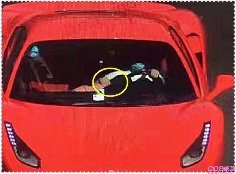 杭州法拉利撞电动车视频，车主4点苦衷疑似曝光(图4)