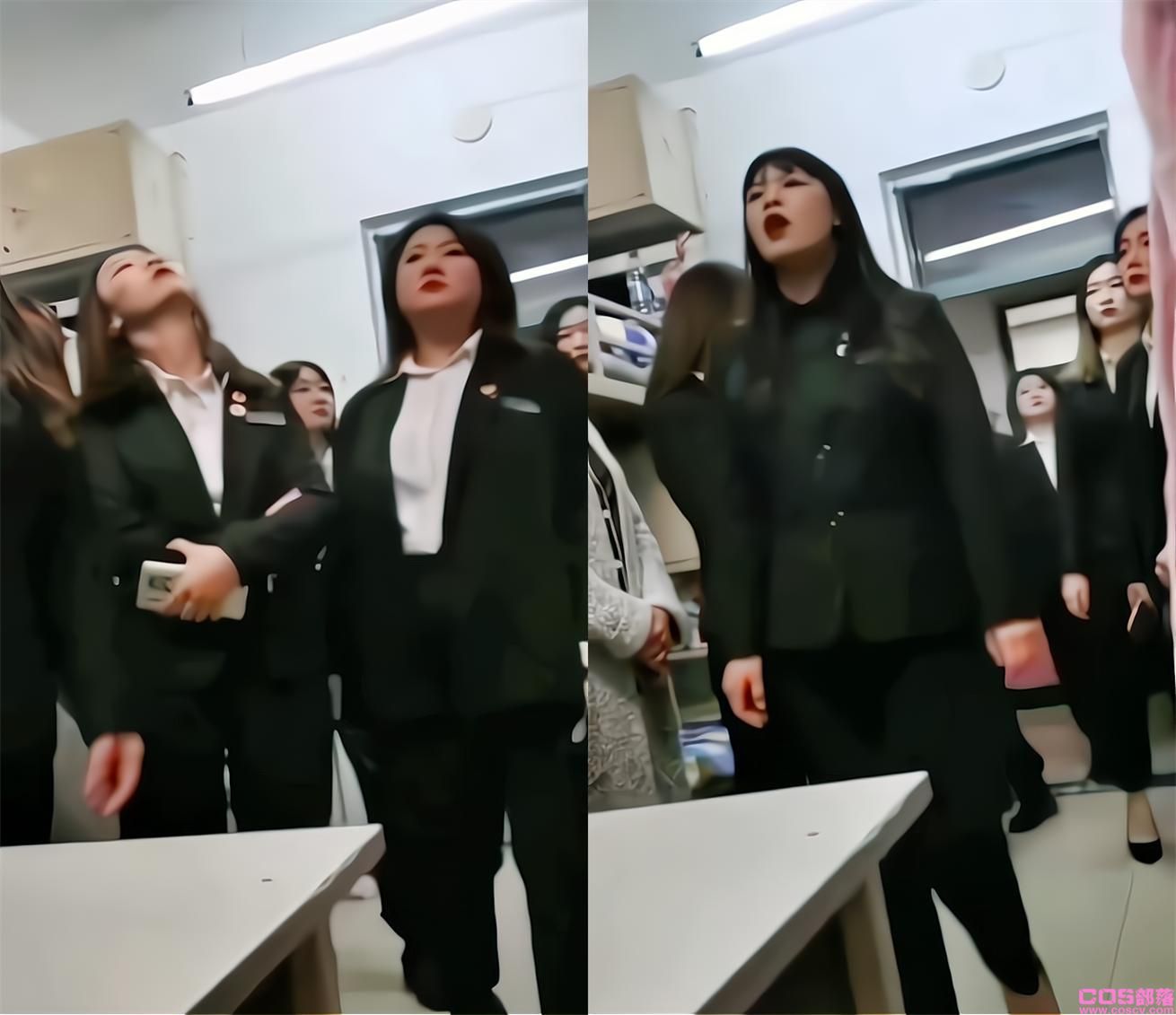 黑龙江某高校学生干部嚣张查寝校方回应(图4)