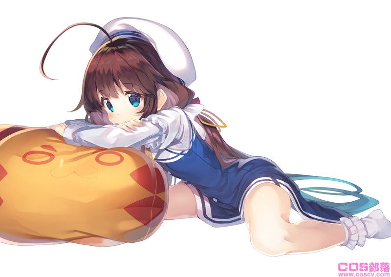 [动漫美图]萌出血的日本二次元人物插画作品(图3)