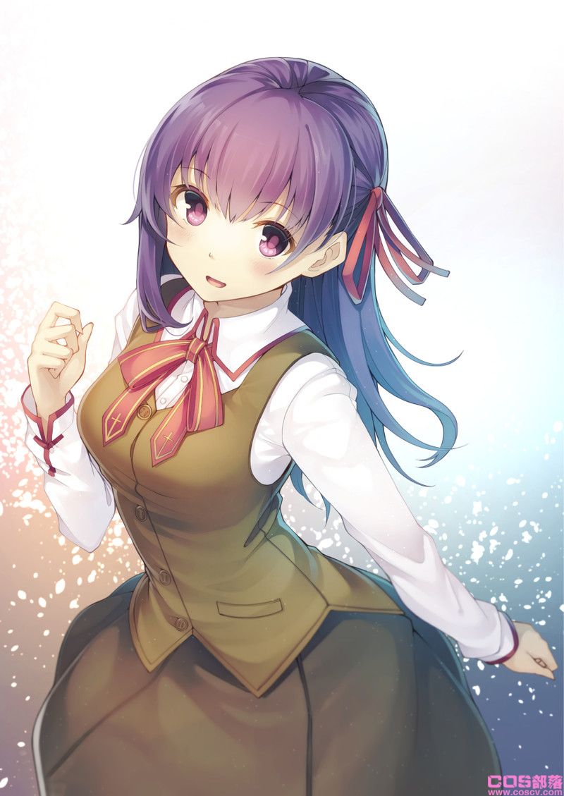 [动漫美图]萌出血的日本二次元人物插画作品(图2)