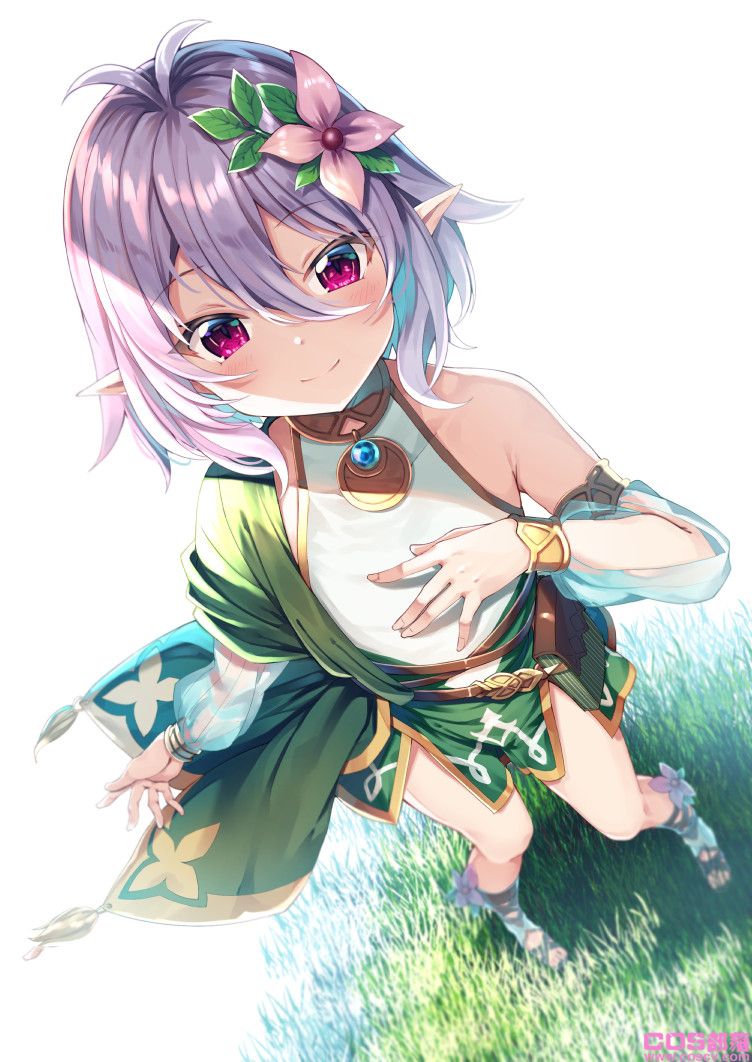 [动漫美图]萌出血的日本二次元人物插画作品(图7)