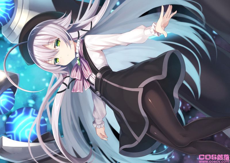 [动漫美图]萌出血的日本二次元人物插画作品(图13)