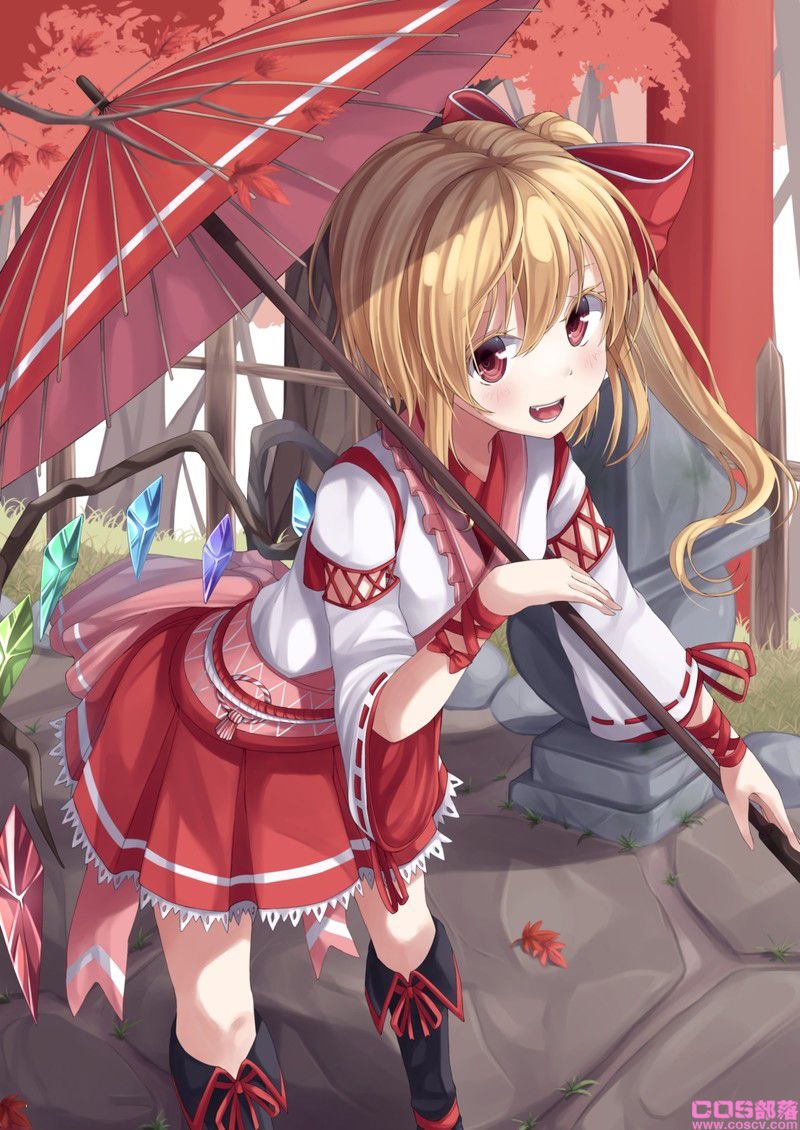 [动漫美图]萌出血的日本二次元人物插画作品(图6)
