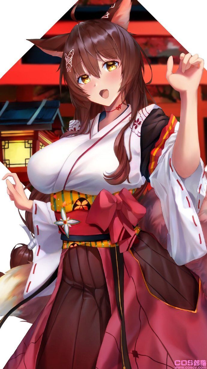 [动漫美图]丰满插画来袭,喜欢凶器的奶粉们有福利咯!(图3)
