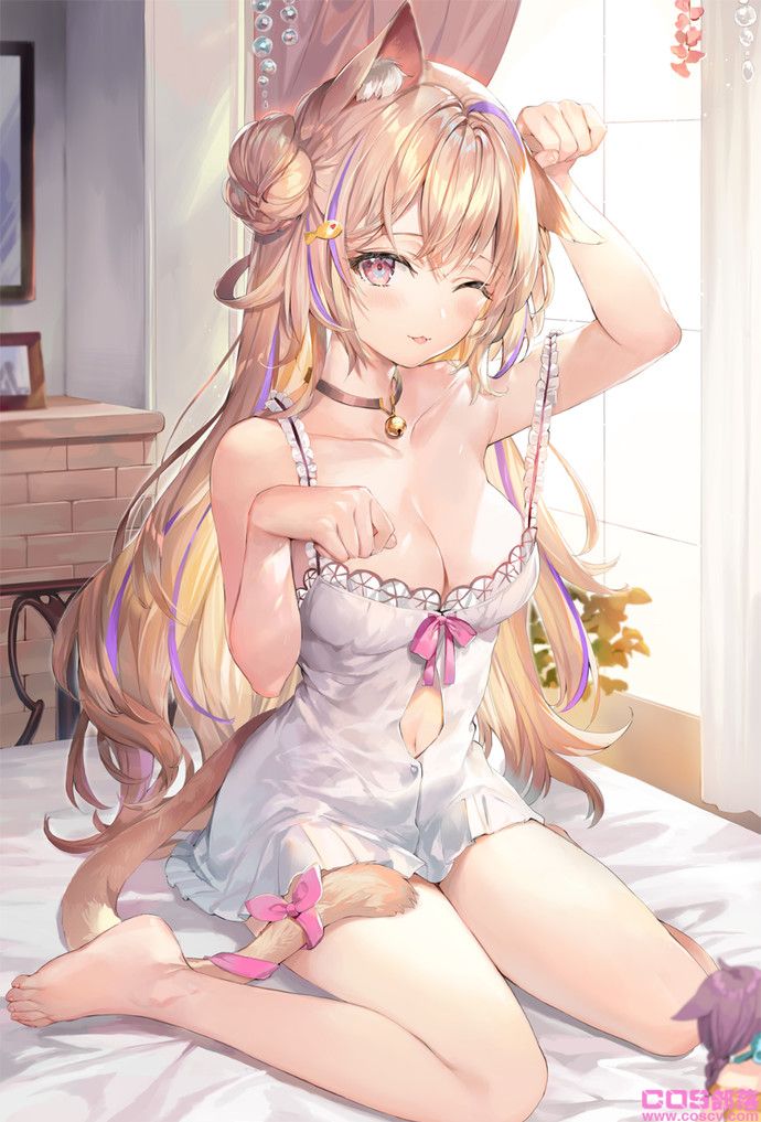 [动漫美图]P站画师小丸子(ももこ)勇夺6月20日全彩插画本子排行第一名(图6)
