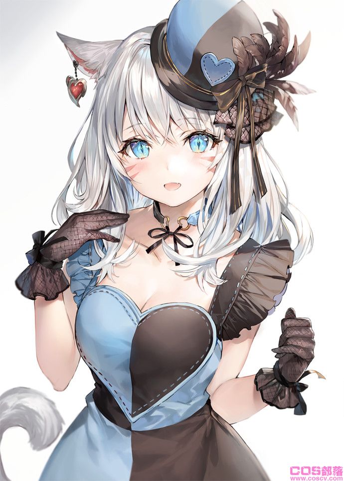 [动漫美图]P站画师小丸子(ももこ)勇夺6月20日全彩插画本子排行第一名(图10)