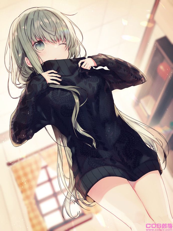[动漫美图]白圣女与黑牧师31精美插画图片手绘特辑(图1)