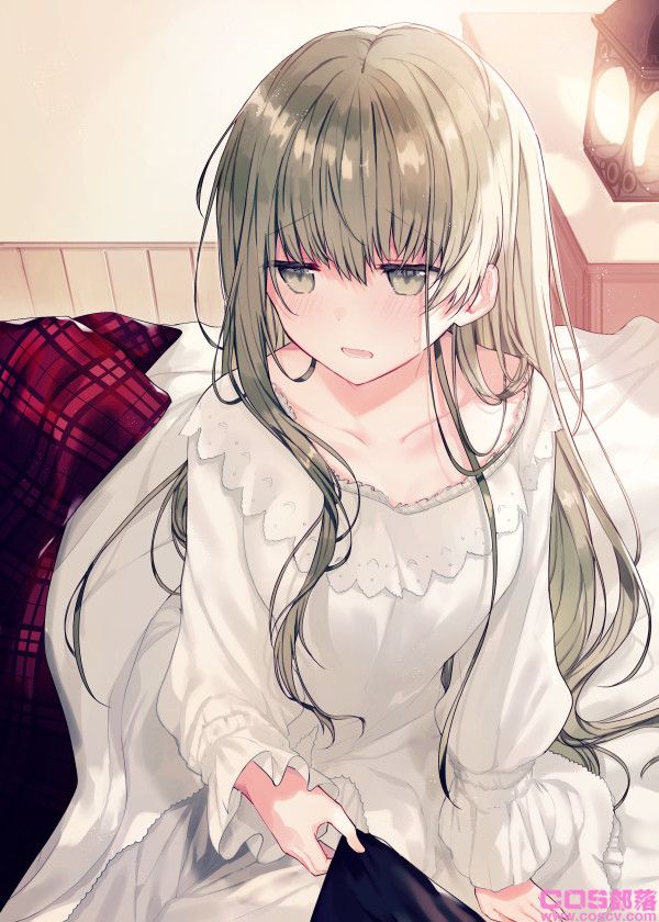 [动漫美图]白圣女与黑牧师31精美插画图片手绘特辑(图3)