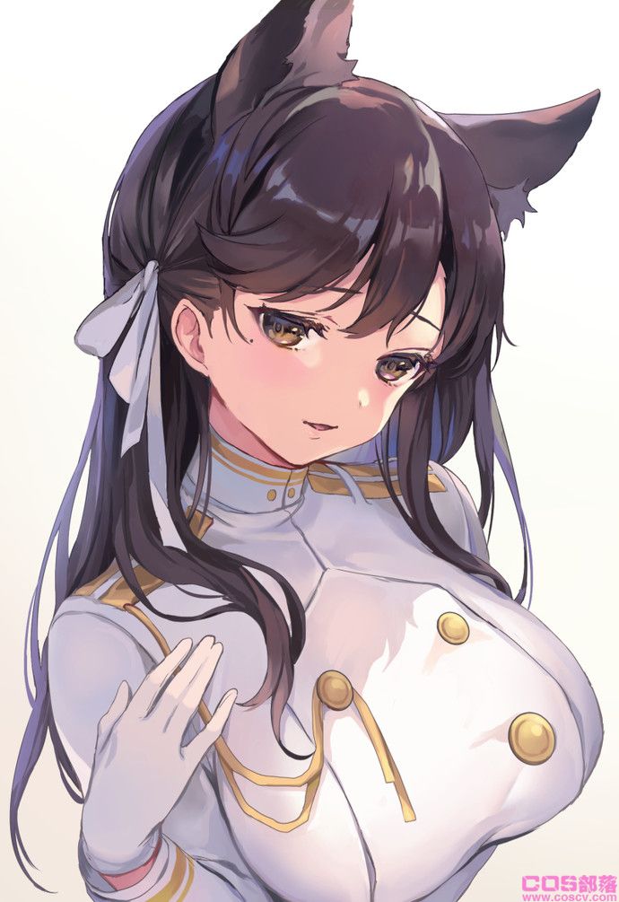 [动漫美图]碧蓝航线爱宕插画图片水着特辑(图6)