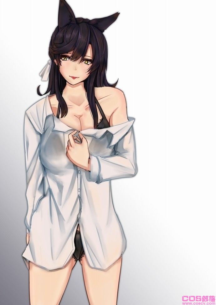 [漫画美图]碧蓝航线爱宕全彩插画特辑欣赏(图9)