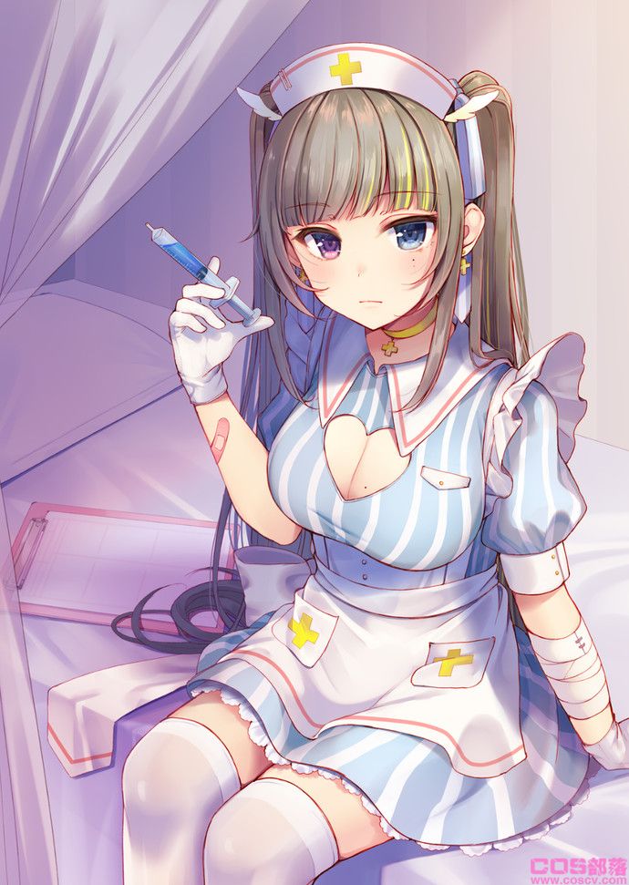 [动漫美图]那一点乳痣惊鸿一瞥插画(图6)