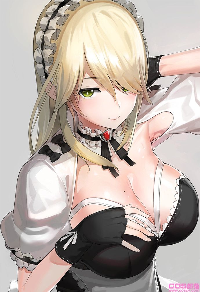 [动漫美图]那一点乳痣惊鸿一瞥插画(图4)