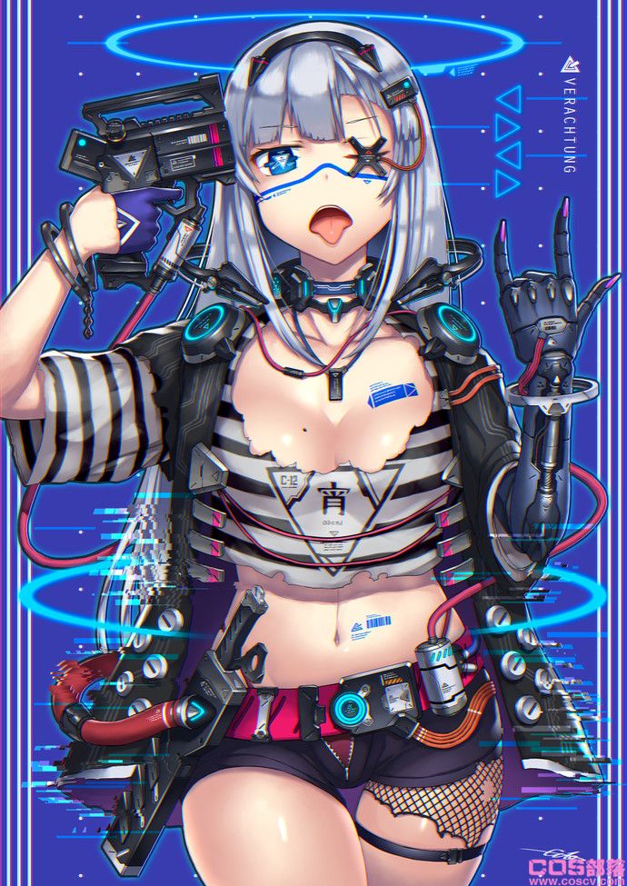 [动漫美图]那一点乳痣惊鸿一瞥插画(图8)