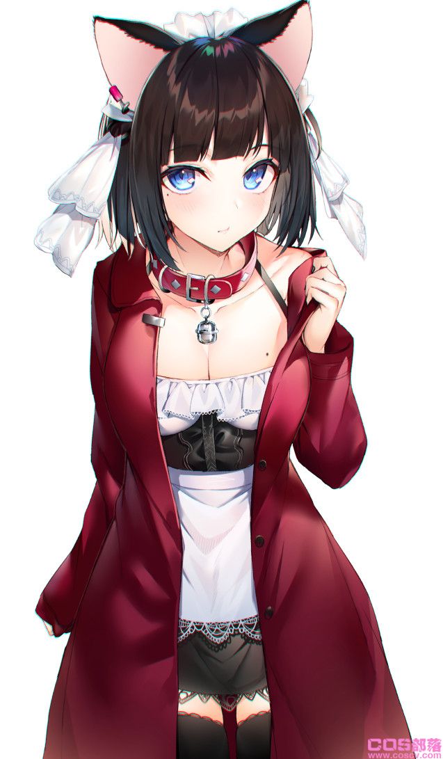 [动漫美图]那一点乳痣惊鸿一瞥插画(图10)