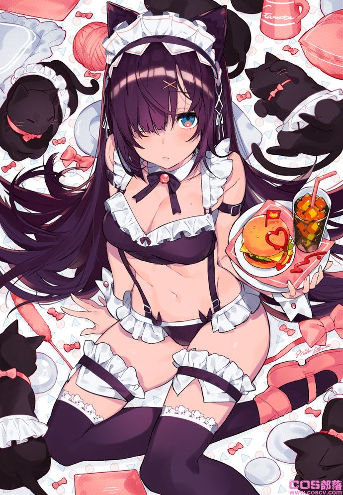 [动漫美图]那一点乳痣惊鸿一瞥插画(图7)