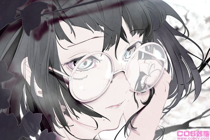 [漫画美图]一见倾心，再见钟情。“令人深陷的眼眸”特辑(图12)