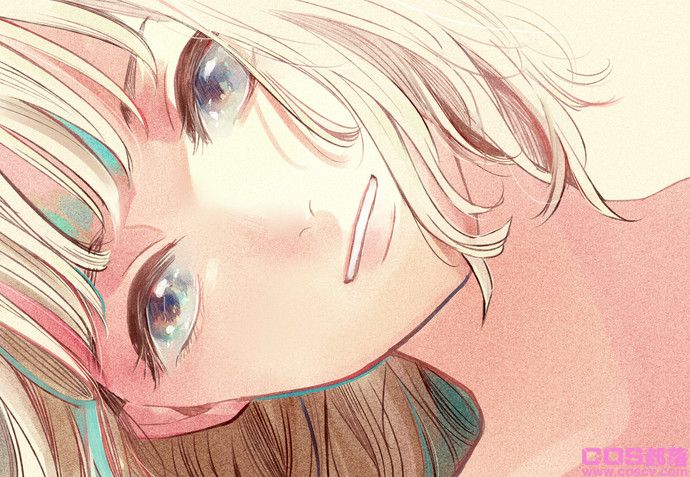 [漫画美图]一见倾心，再见钟情。“令人深陷的眼眸”特辑(图13)