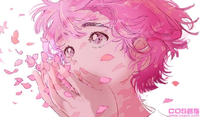 [漫画美图]一见倾心，再见钟情。“令人深陷的眼眸”特辑(图10)