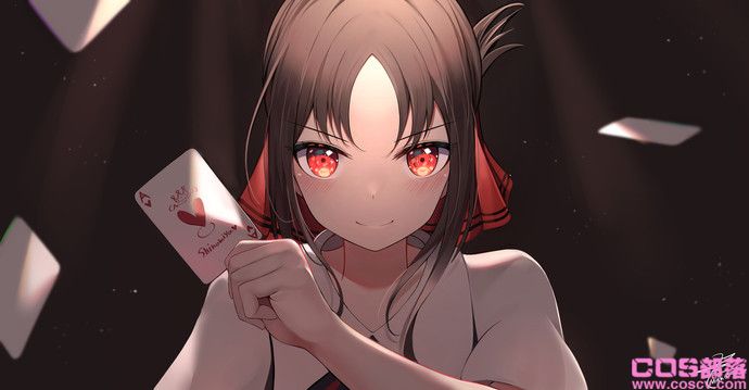 [漫画美图]一见倾心，再见钟情。“令人深陷的眼眸”特辑(图14)